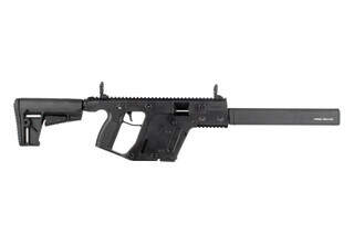 Kriss VECTOR CRB 16" complete rifle, 10mm Auto, Black